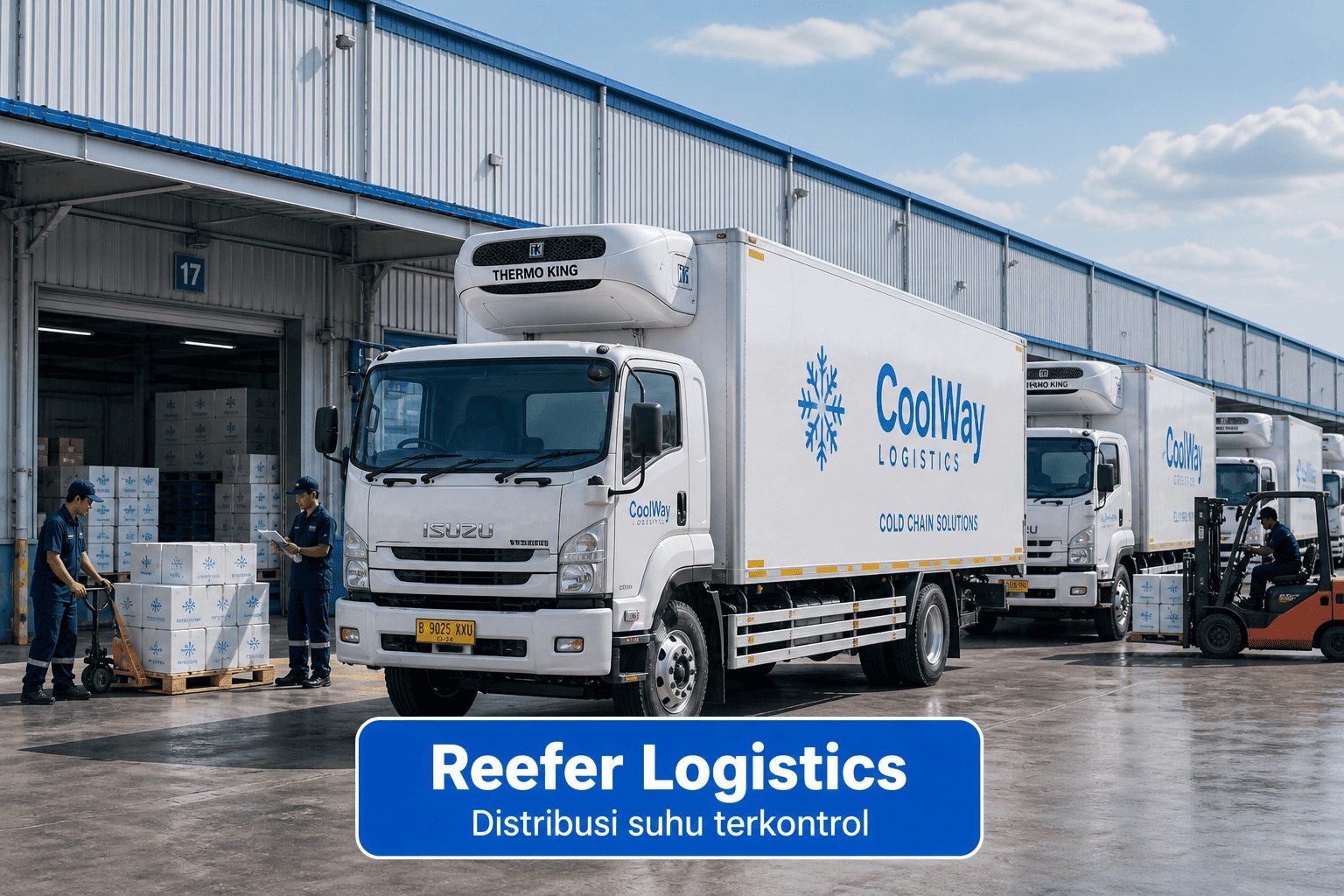 Reefer Logistics