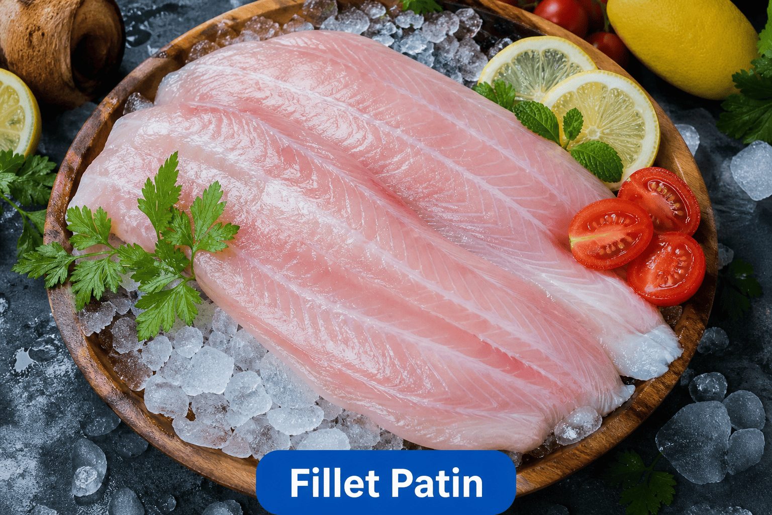 Ikan Dori Fillet