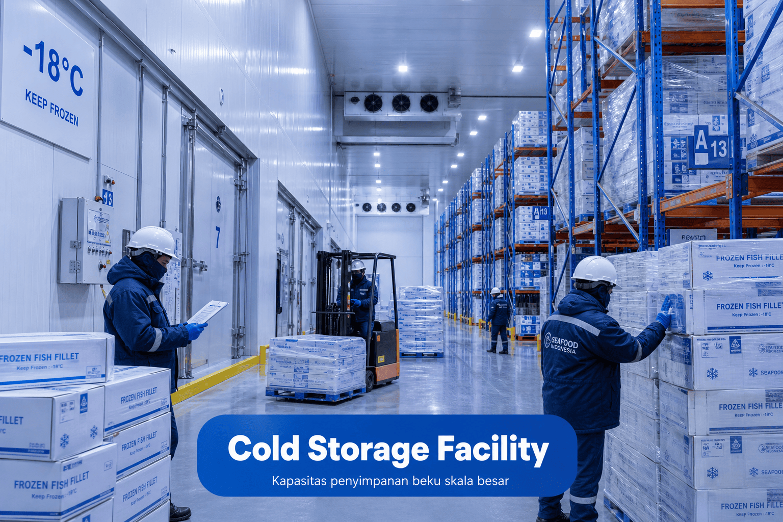 Cold Storage