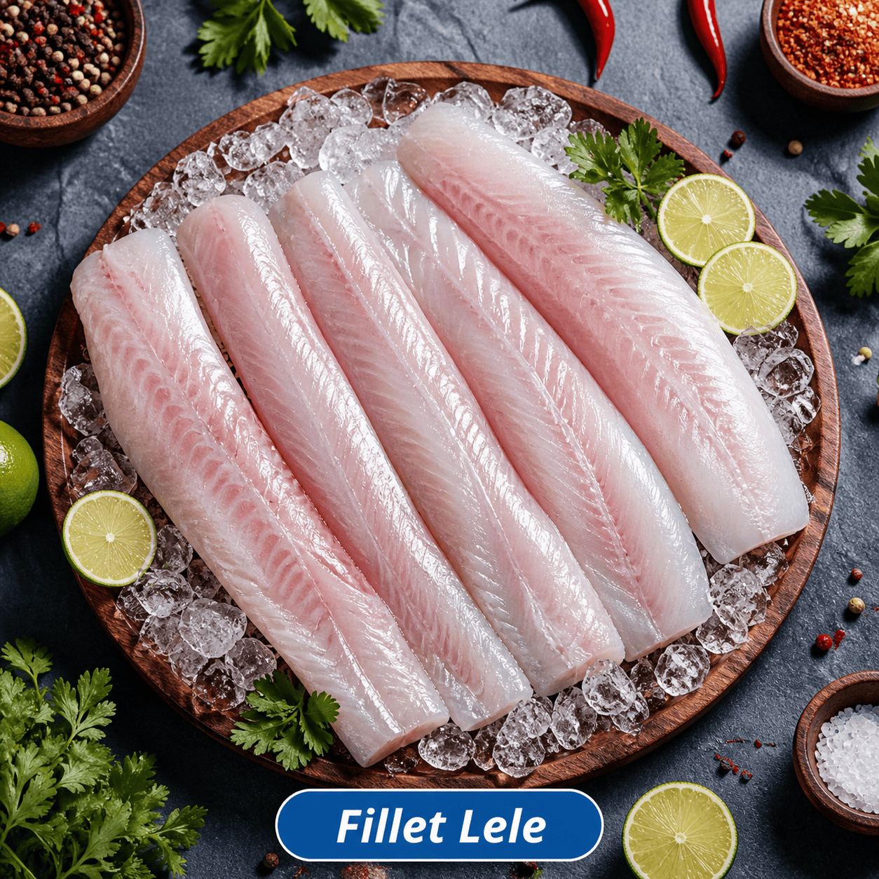 Ikan Lele Segar