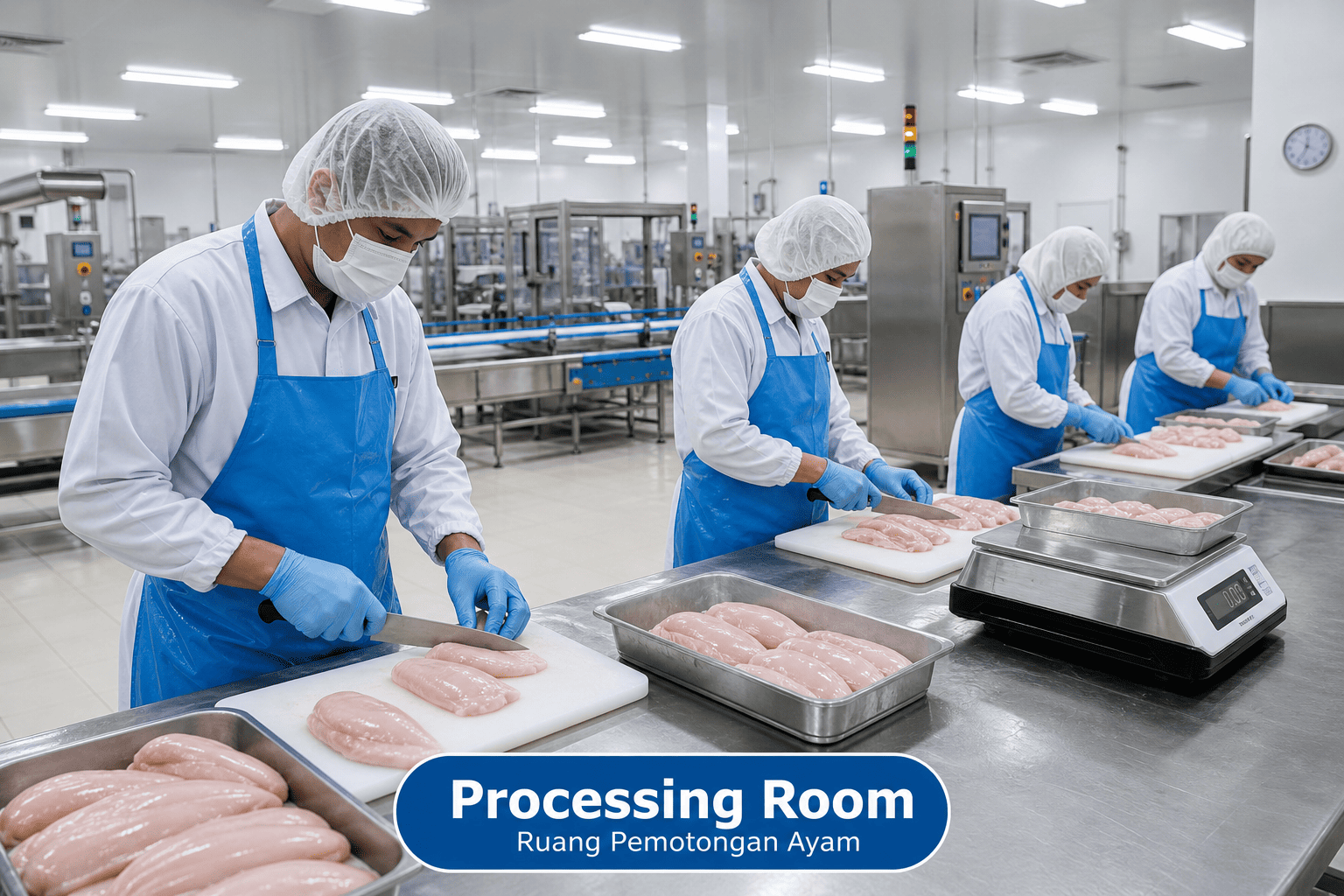 Processing Line