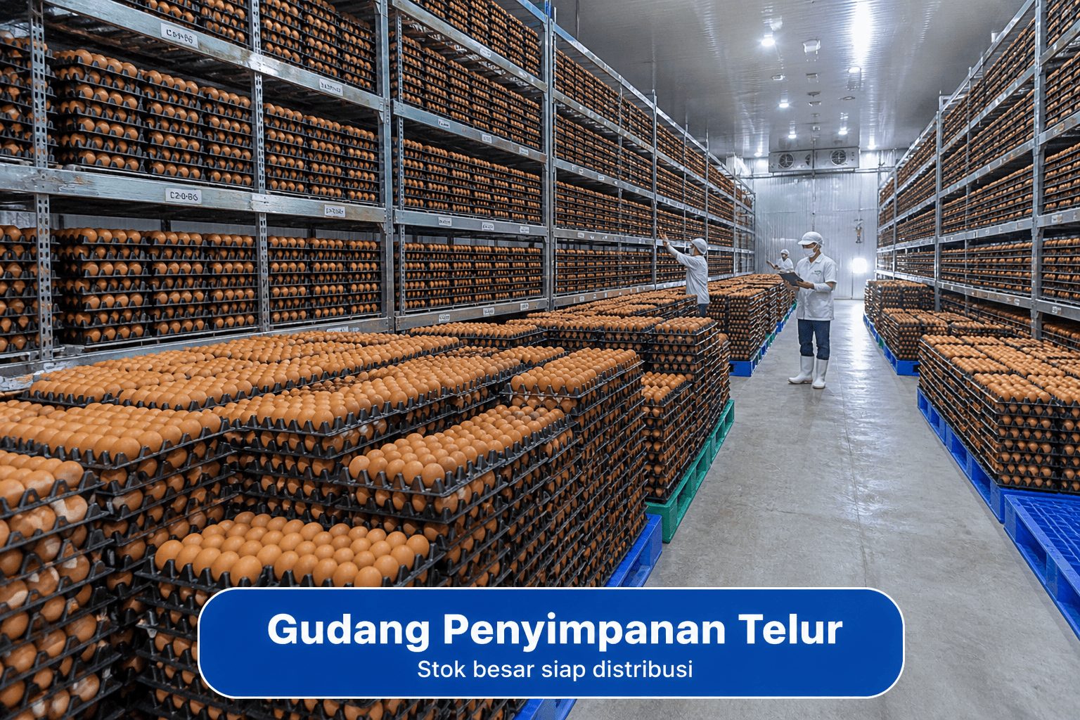 Gizi Telur