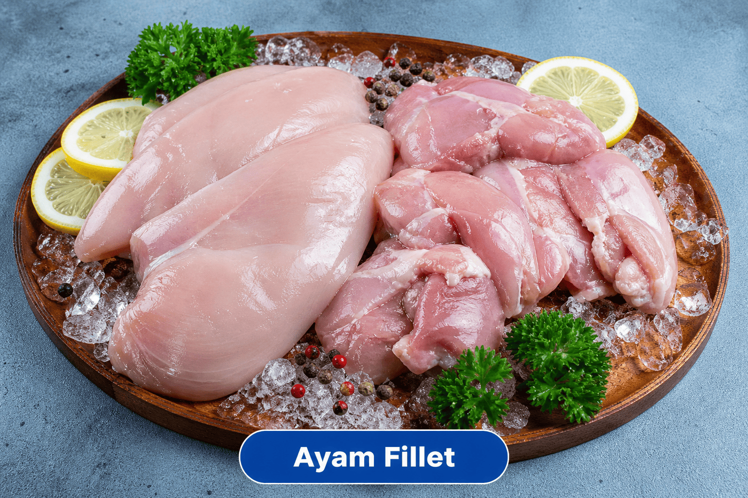 Daging Ayam Segar